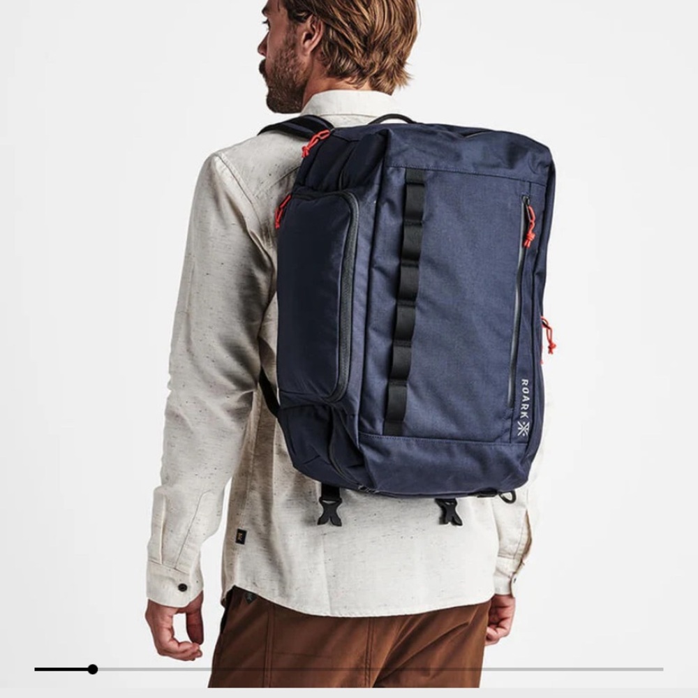 The Fixer 35L Convertible Backpack